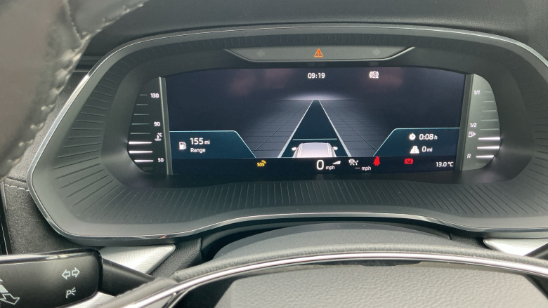 Skoda Octavia 1.5 TSI SE L First Edition 5dr Petrol Estate